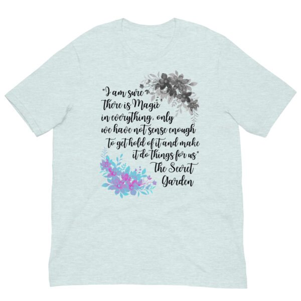 The Secret Garden Quote Shirt