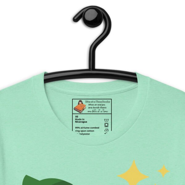 Peter Pan Quote Shirt - Image 2