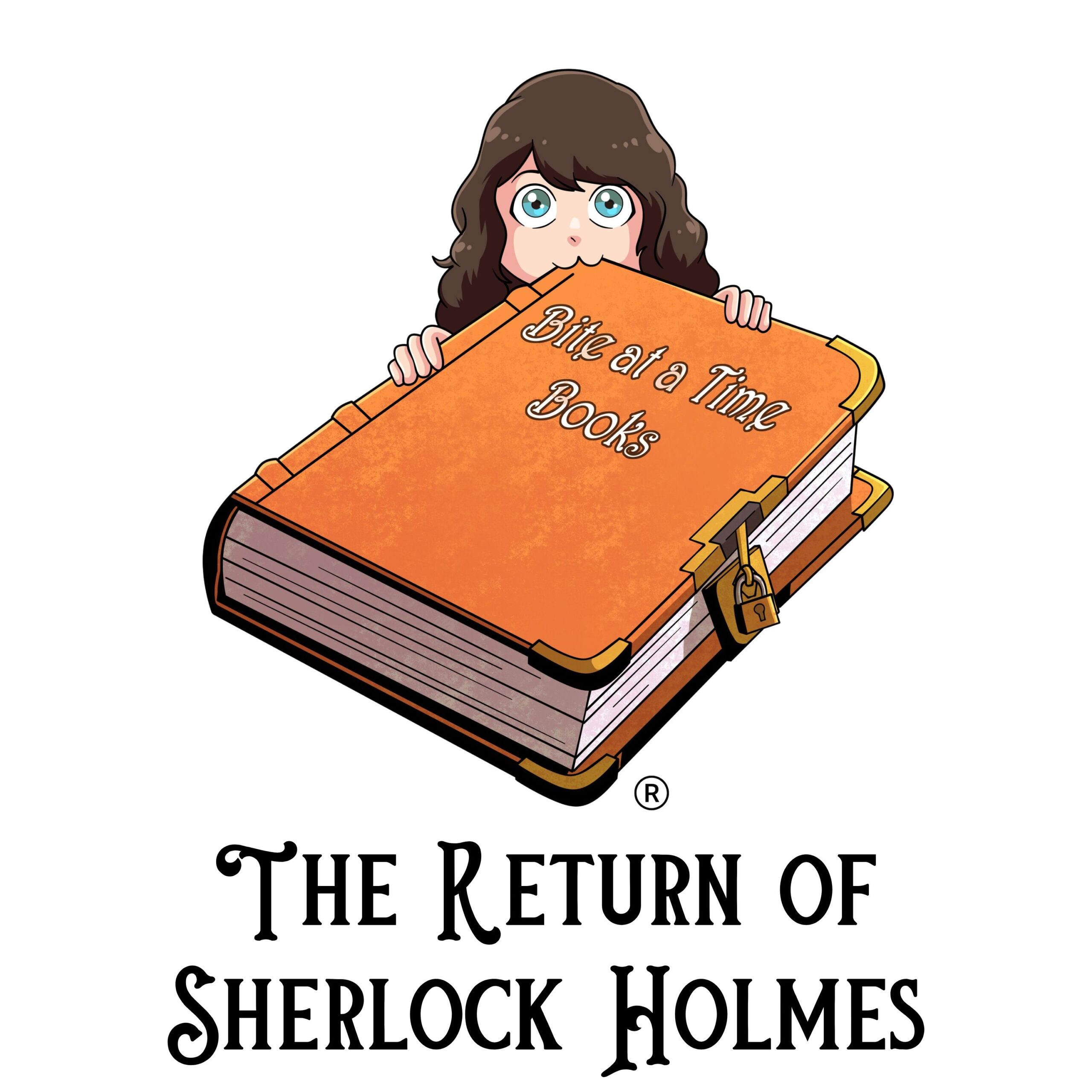 Listen to The Return of Sherlock Holmes on the Bite at a Time Books podcast!