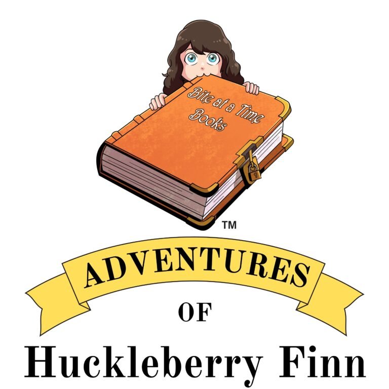 Adventures of Huckleberry Finn – Chapter 1