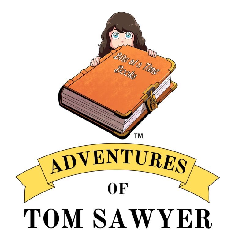 The Adventures of Tom Sawyer – Chapter 1