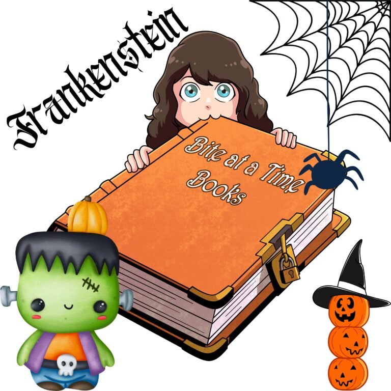 Frankenstein – Letter 1 & Letter 2