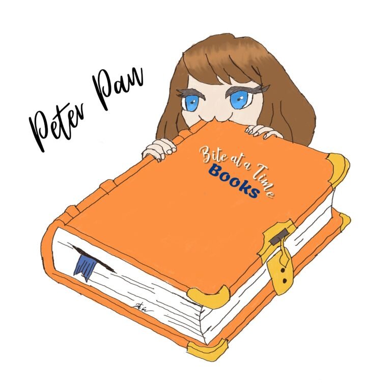 Peter Pan – Chapter 1 – Peter Breaks Through